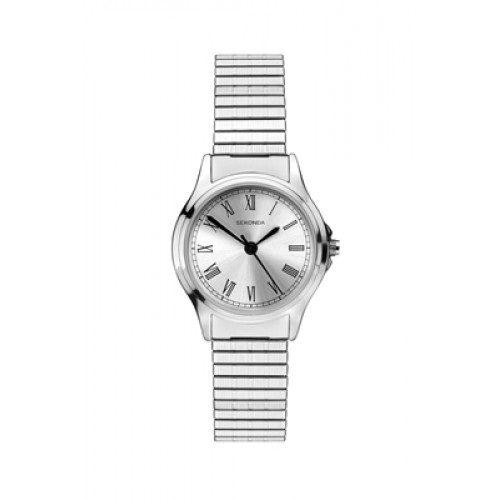 Sekonda ladies expander online bracelet watch